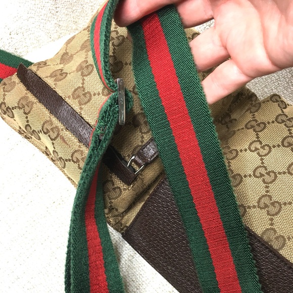 Gucci authentic Fanny pack bum bag waist bag - Picture 11 of 16